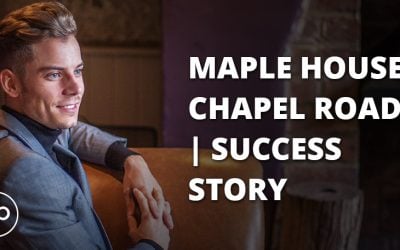 Maple House, Chapel Road | Success Story