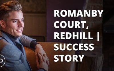 Romanby Court, Redhill| Success Story